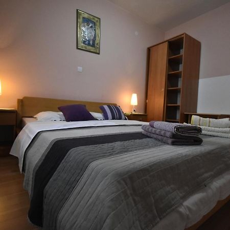 Apartments Jasna Trogir Eksteriør bilde