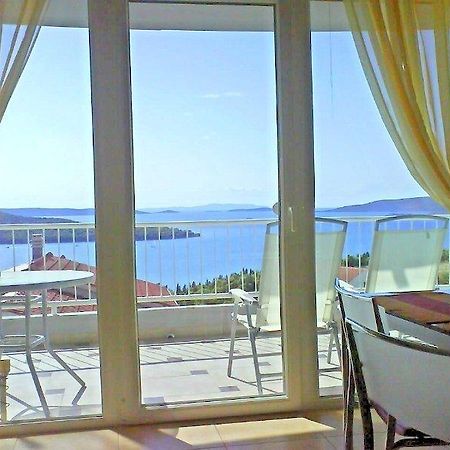Apartments Jasna Trogir Eksteriør bilde