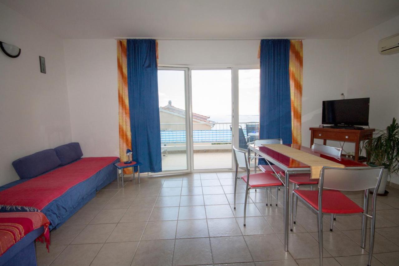 Apartments Jasna Trogir Eksteriør bilde