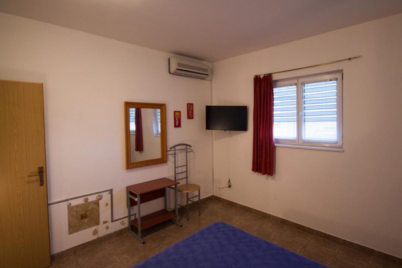 Apartments Jasna Trogir Eksteriør bilde