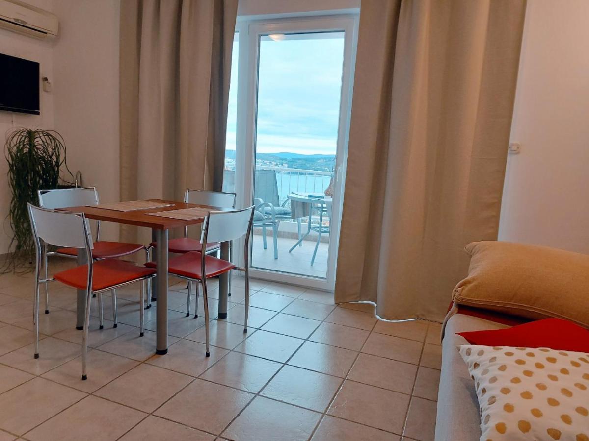 Apartments Jasna Trogir Eksteriør bilde