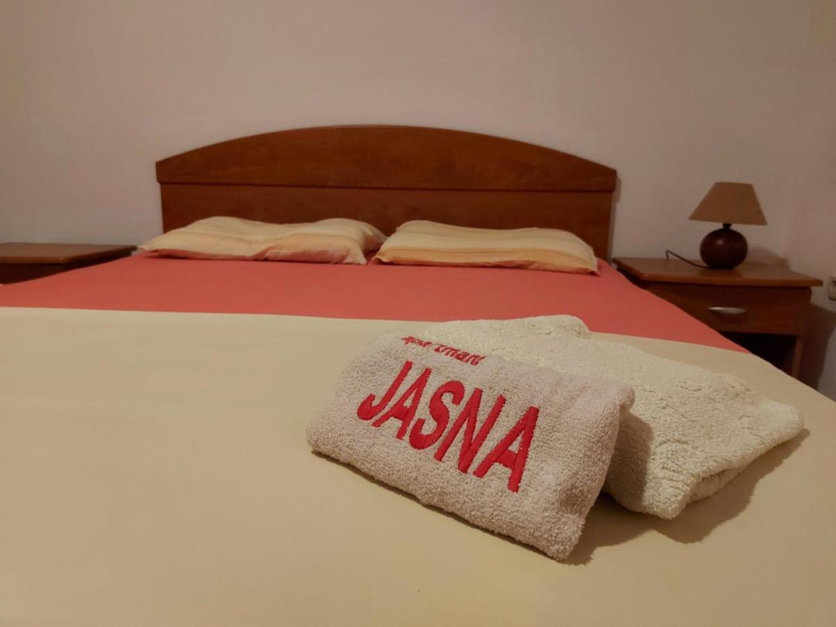 Apartments Jasna Trogir Eksteriør bilde