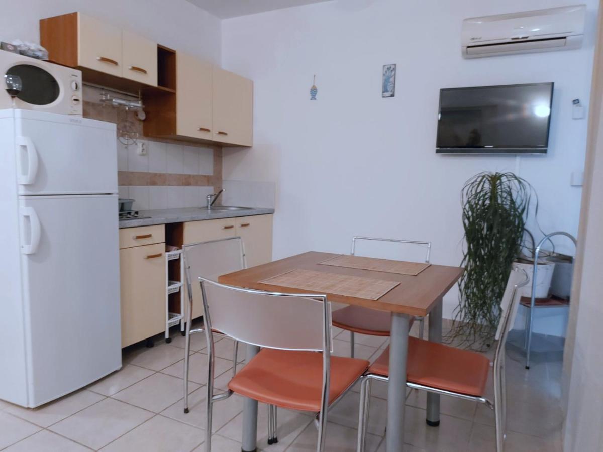 Apartments Jasna Trogir Eksteriør bilde