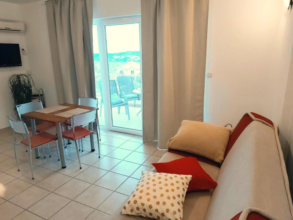 Apartments Jasna Trogir Eksteriør bilde