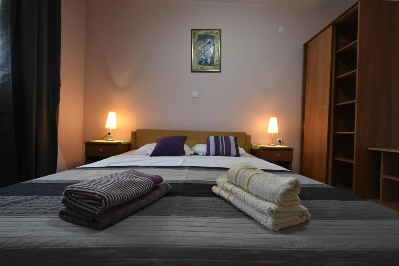Apartments Jasna Trogir Eksteriør bilde