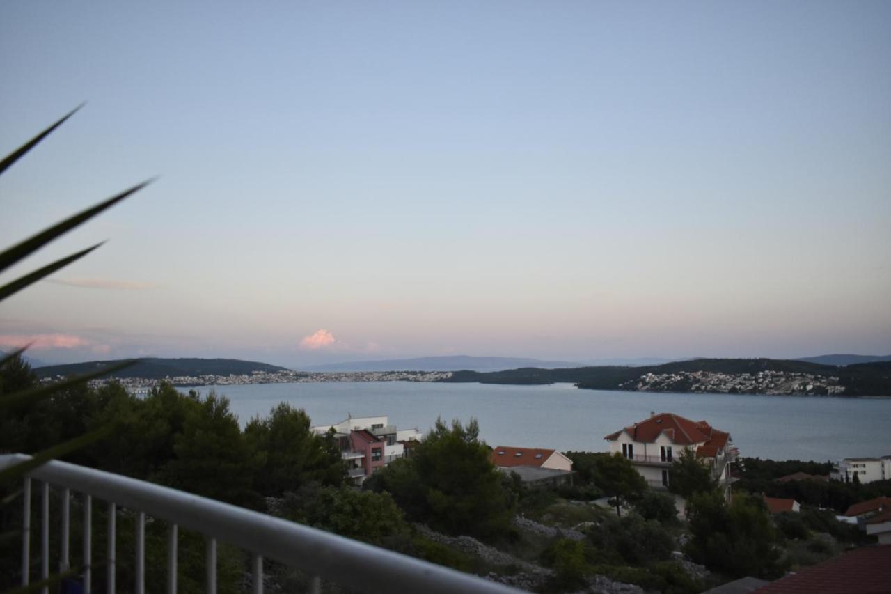Apartments Jasna Trogir Eksteriør bilde