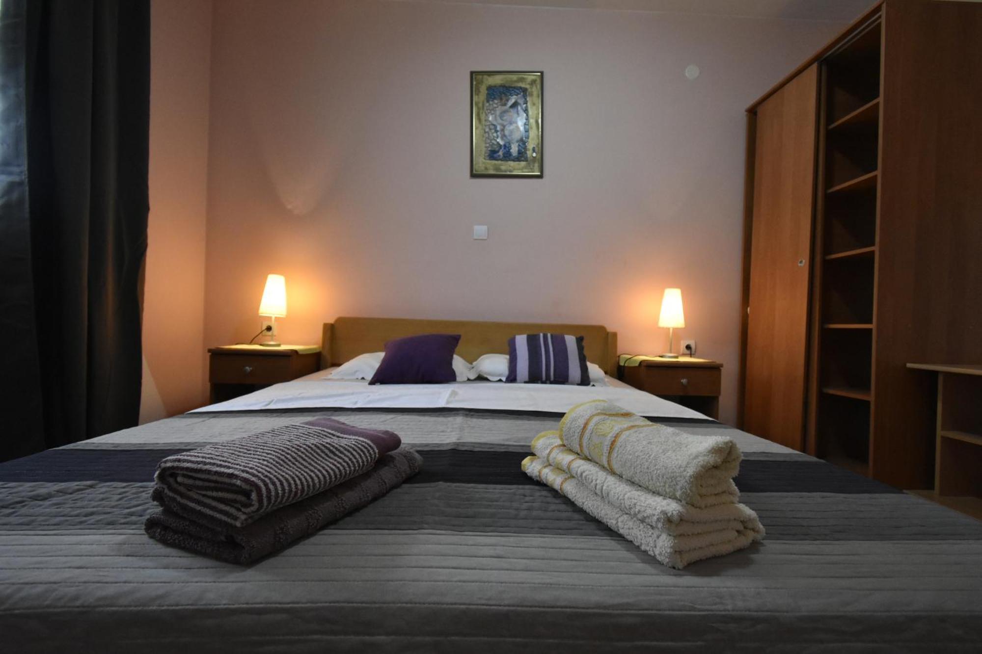 Apartments Jasna Trogir Eksteriør bilde
