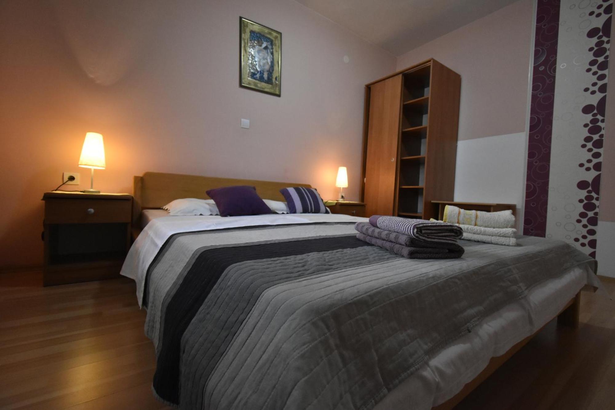 Apartments Jasna Trogir Eksteriør bilde