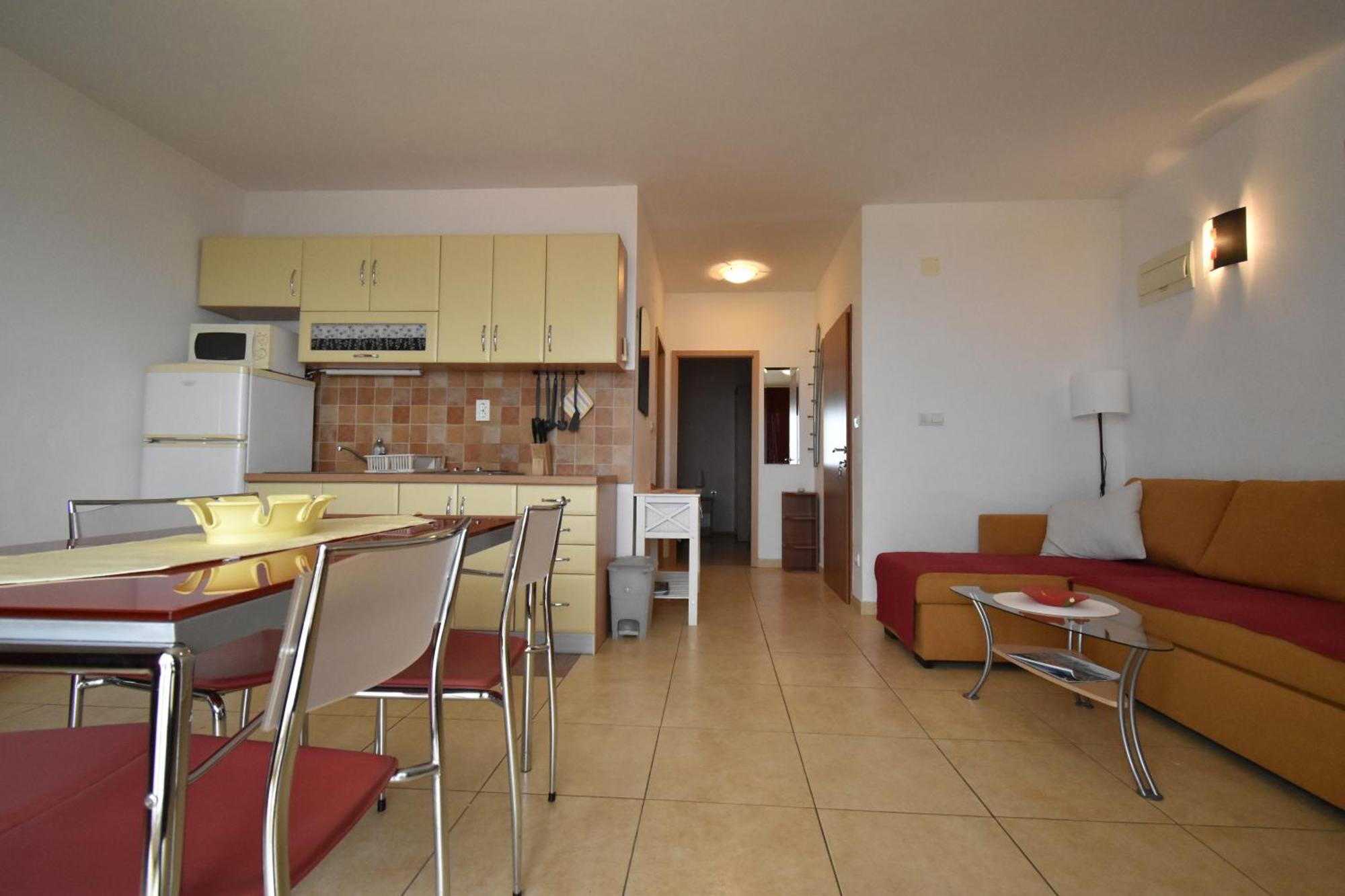 Apartments Jasna Trogir Eksteriør bilde