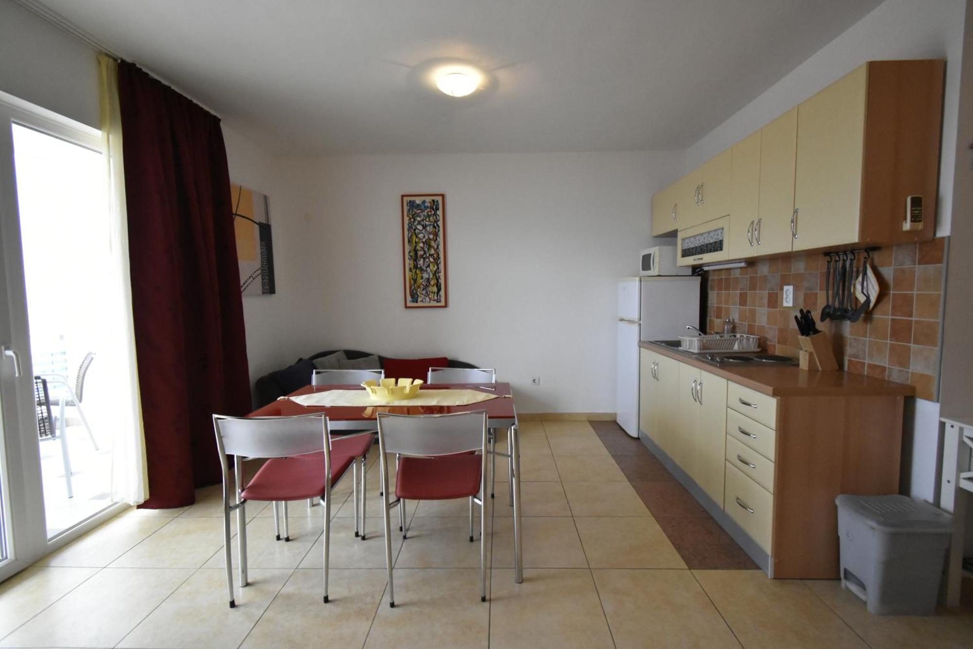 Apartments Jasna Trogir Eksteriør bilde