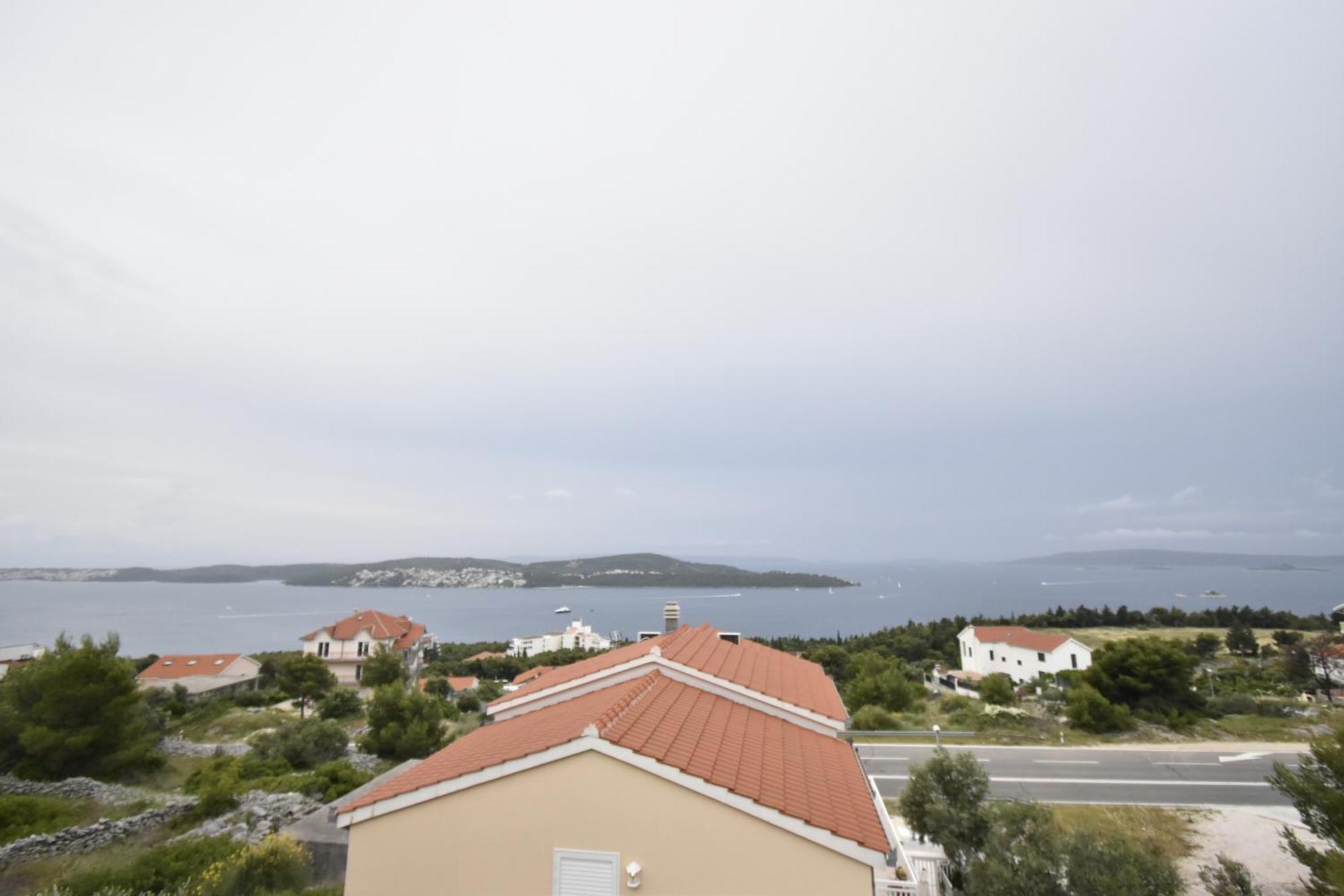 Apartments Jasna Trogir Eksteriør bilde