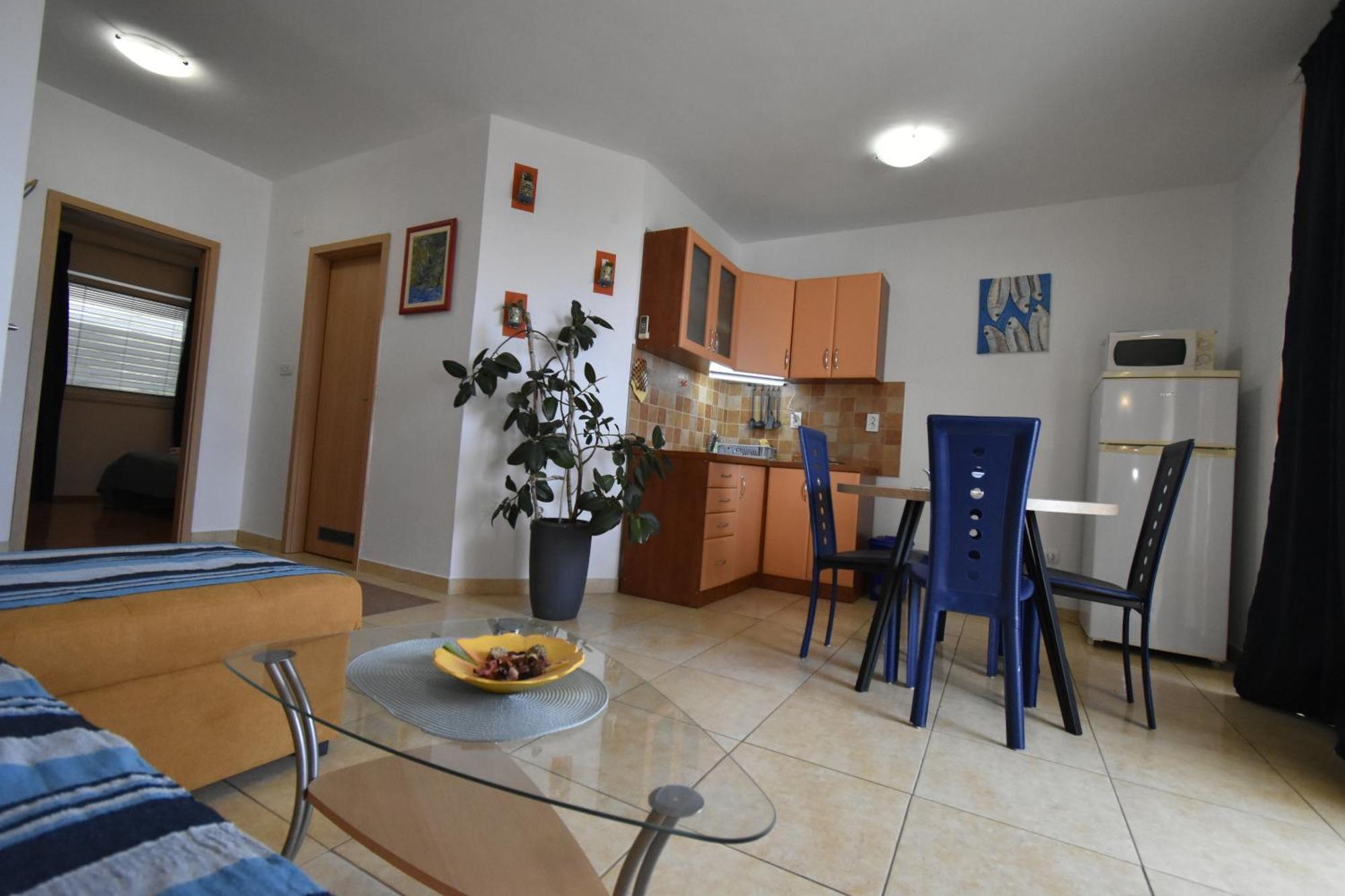 Apartments Jasna Trogir Eksteriør bilde