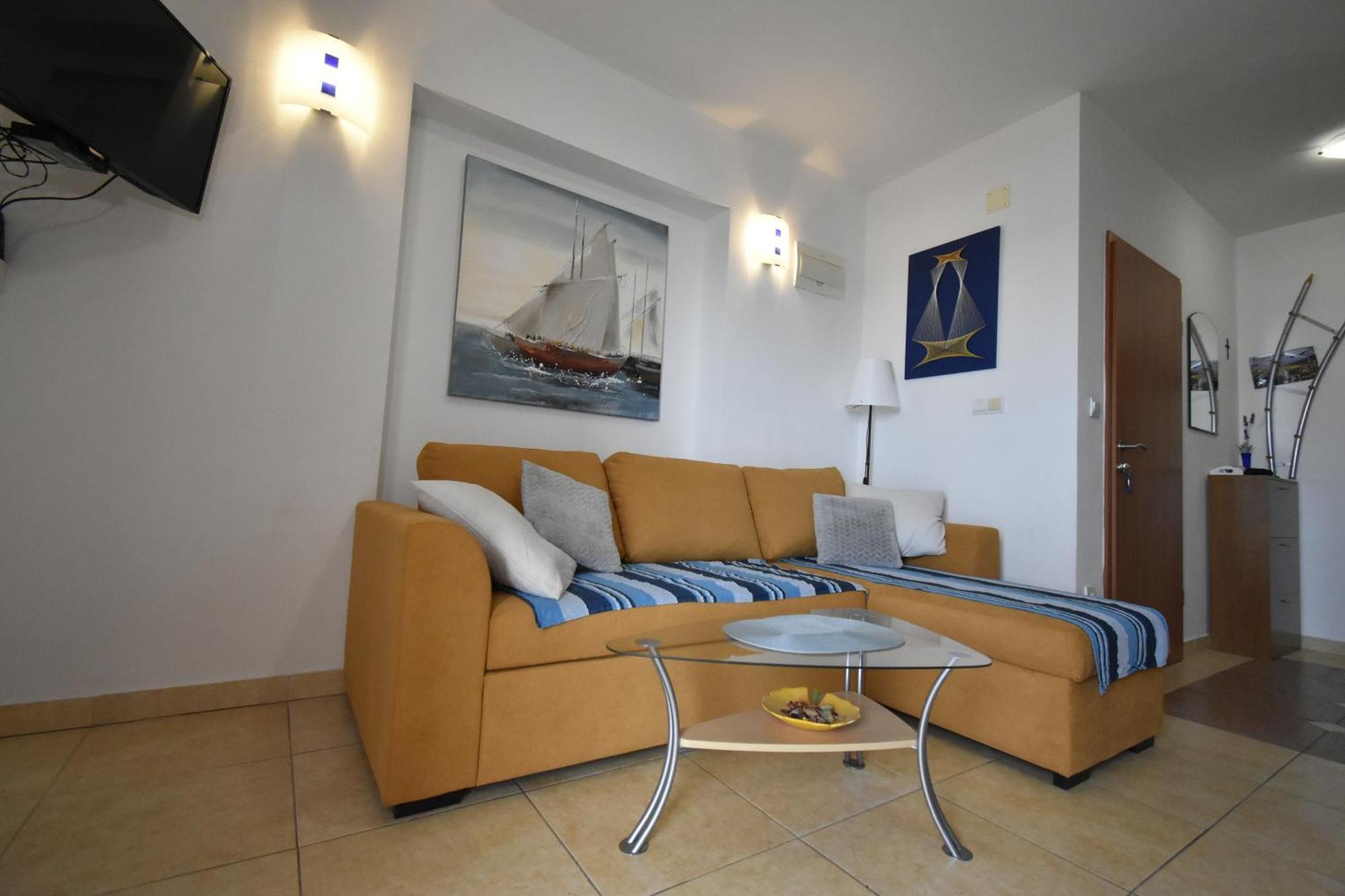 Apartments Jasna Trogir Eksteriør bilde