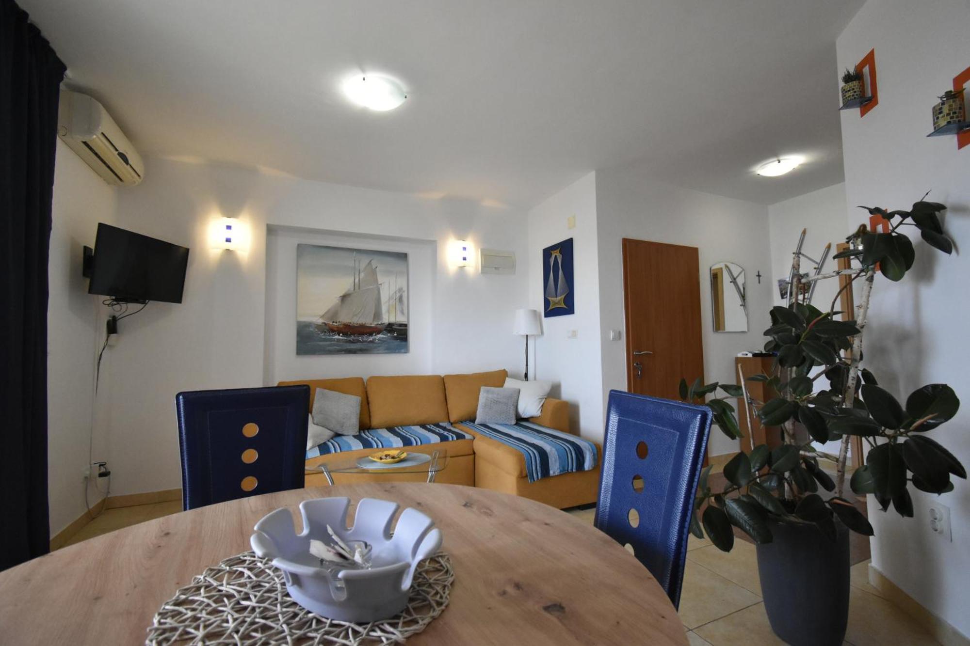 Apartments Jasna Trogir Eksteriør bilde