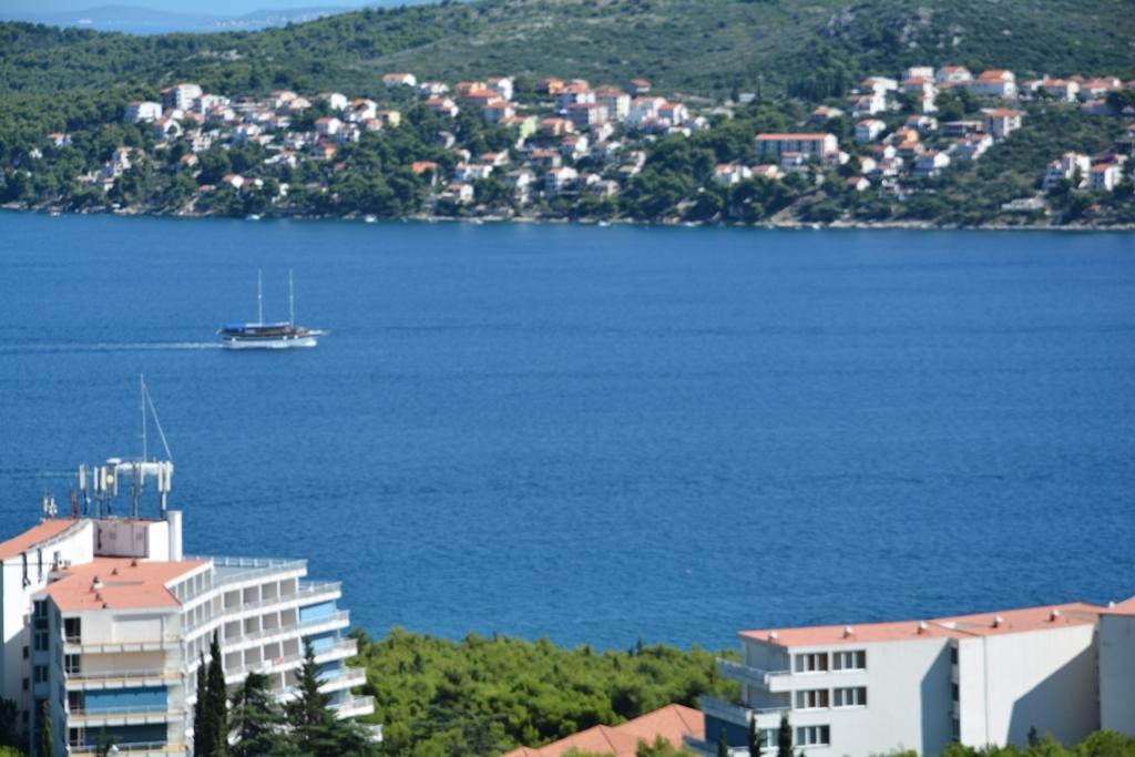 Apartments Jasna Trogir Eksteriør bilde