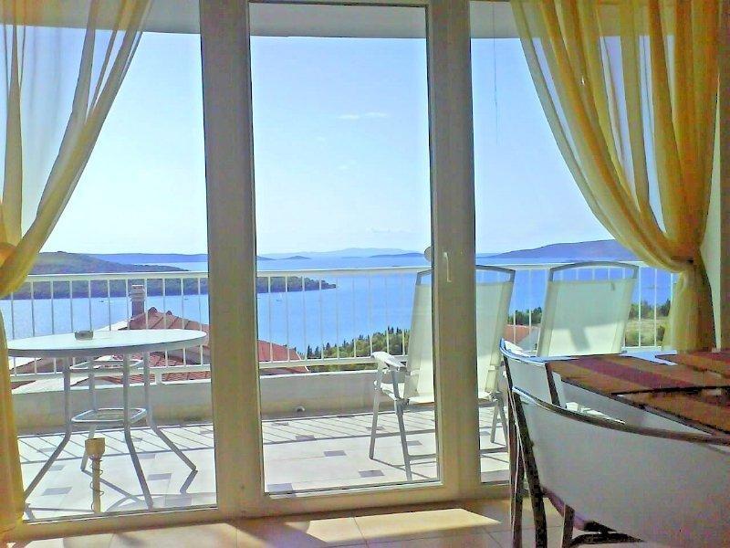 Apartments Jasna Trogir Eksteriør bilde