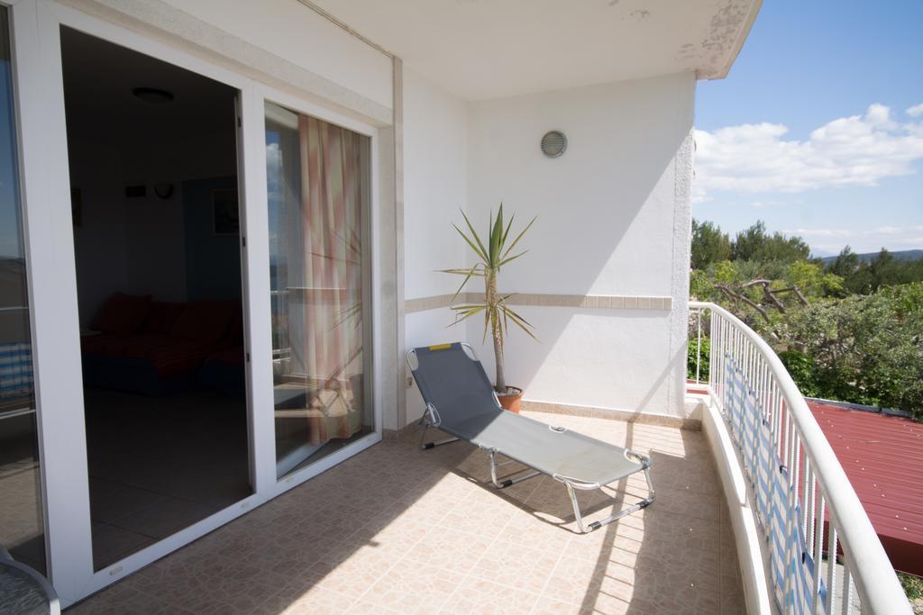 Apartments Jasna Trogir Eksteriør bilde