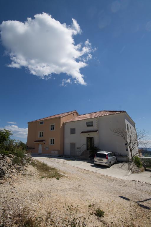 Apartments Jasna Trogir Eksteriør bilde