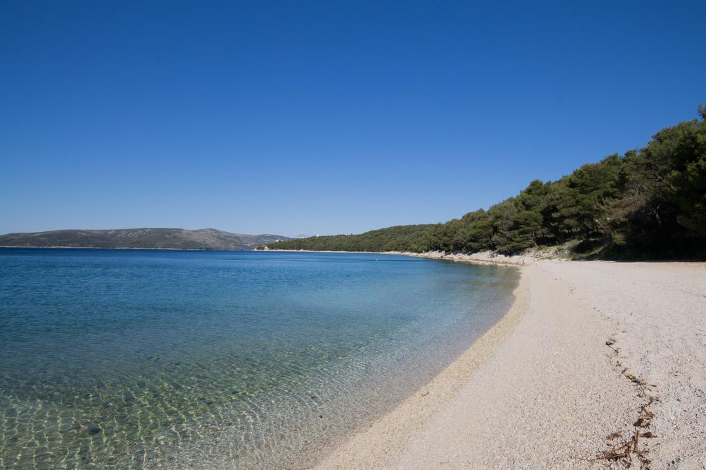 Apartments Jasna Trogir Eksteriør bilde