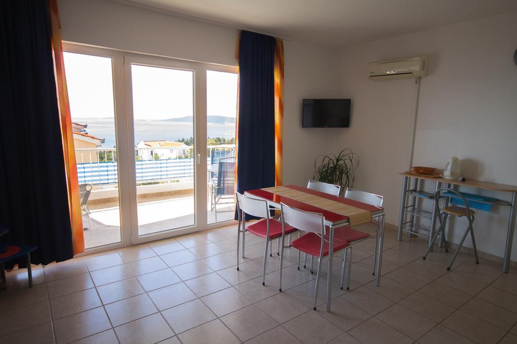 Apartments Jasna Trogir Eksteriør bilde