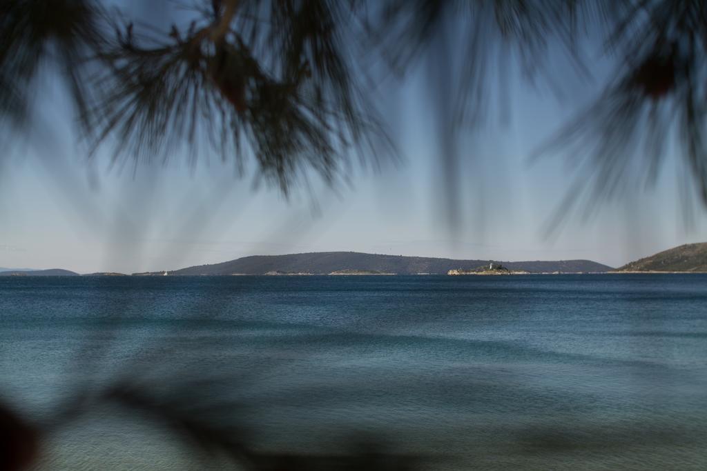 Apartments Jasna Trogir Eksteriør bilde
