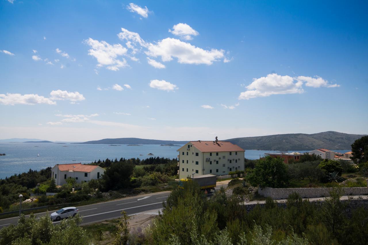 Apartments Jasna Trogir Eksteriør bilde